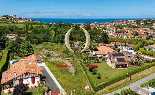 Land in Bidart, Nouvelle-Aquitaine, France 1
