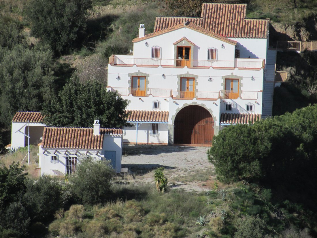 Farm Ranch in Sedella, Andalusia, Spain 1 - 18056155