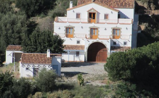 Farm Ranch in Sedella, Andalusia, Spain 1