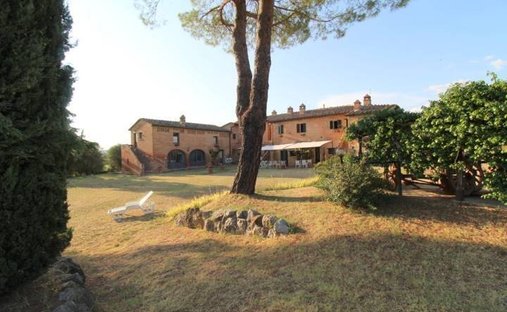 Cerchiaia - Taverne d'Arbia, Siena, Toscana 1