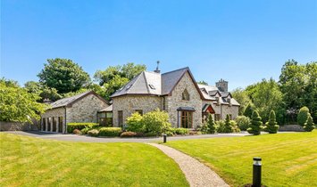 House in Crookshane, County Dublin, Ireland 2