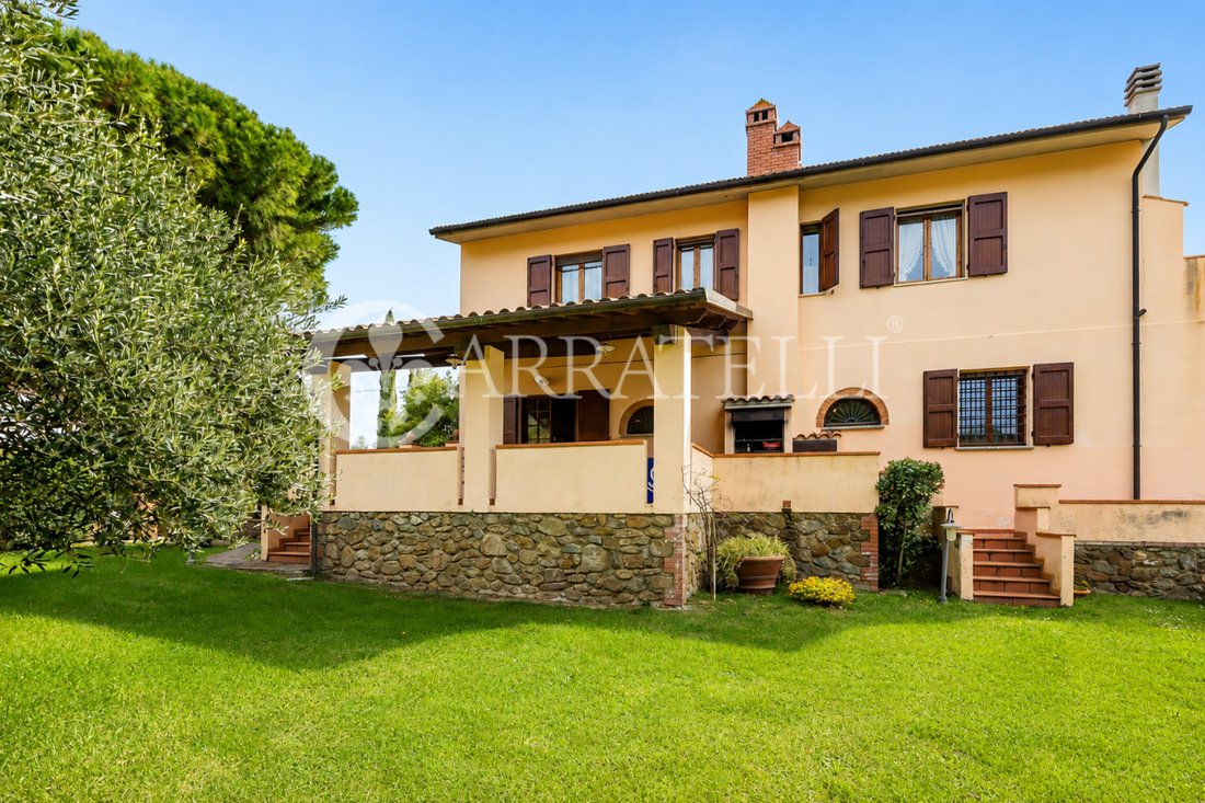 Country House in Scarlino, Tuscany, Italy 2 - 17876693