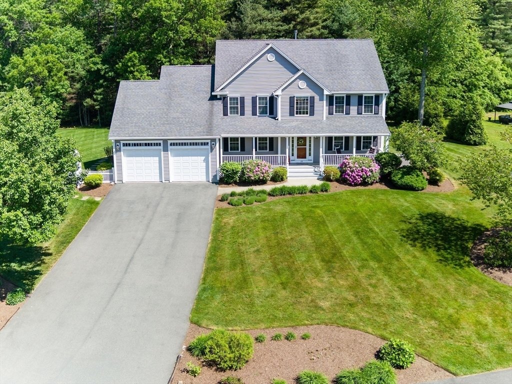 House in Raynham, Massachusetts, United States 2 - 18145046