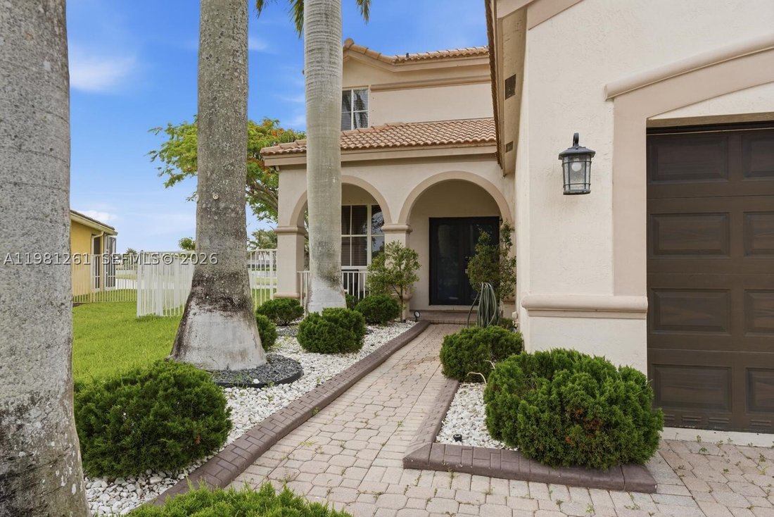 House in Weston, Florida, United States 2 - 17738043