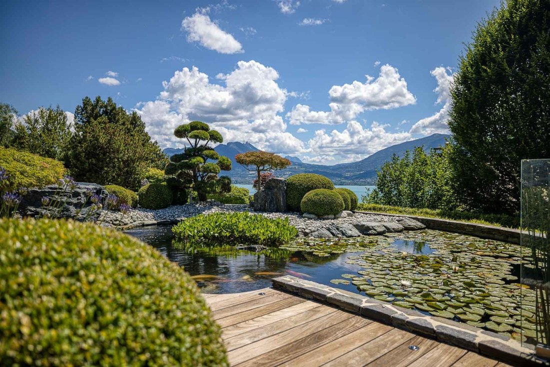 House in Veyrier-du-Lac, Auvergne-Rhône-Alpes, France 2 - 13009744