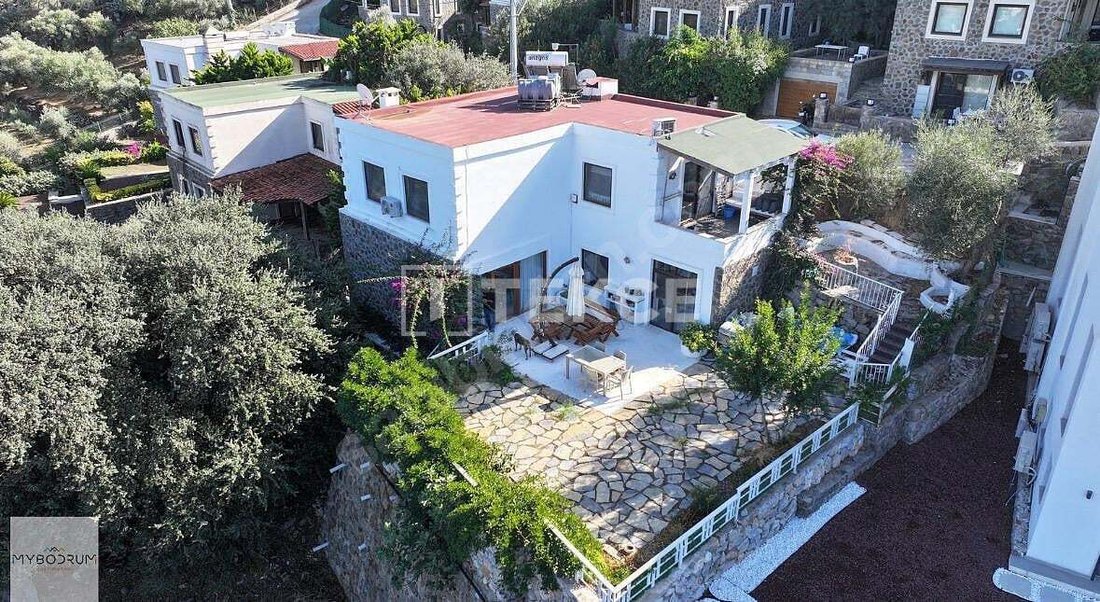 Villa in Geriş Mahallesi, Muğla, Turkey 1 - 18150345