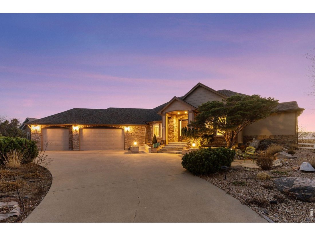 House in Erie, Colorado, United States 1 - 18149082