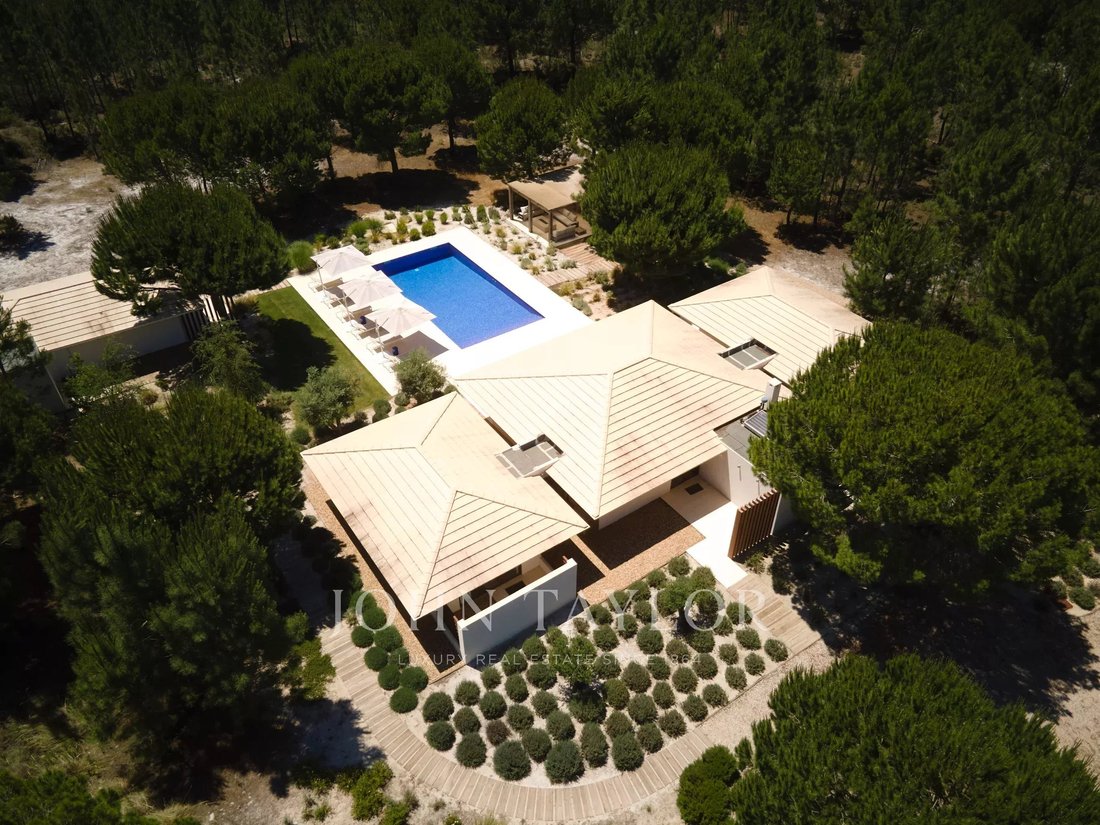 Villa en Carvalhal, Setúbal Municipality, Portugal 1 - 18150430