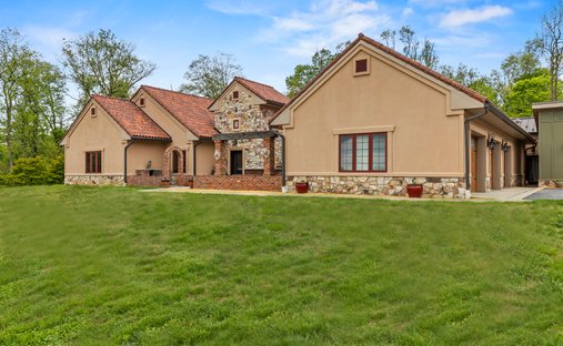 House in East Prospect, Pennsylvania, United States 1