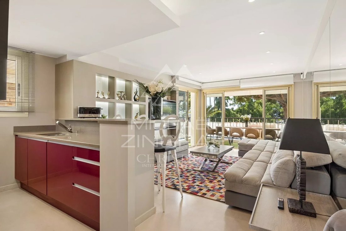 Apartment in Cannes, Provence-Alpes-Côte d'Azur, France 3 - 18146443