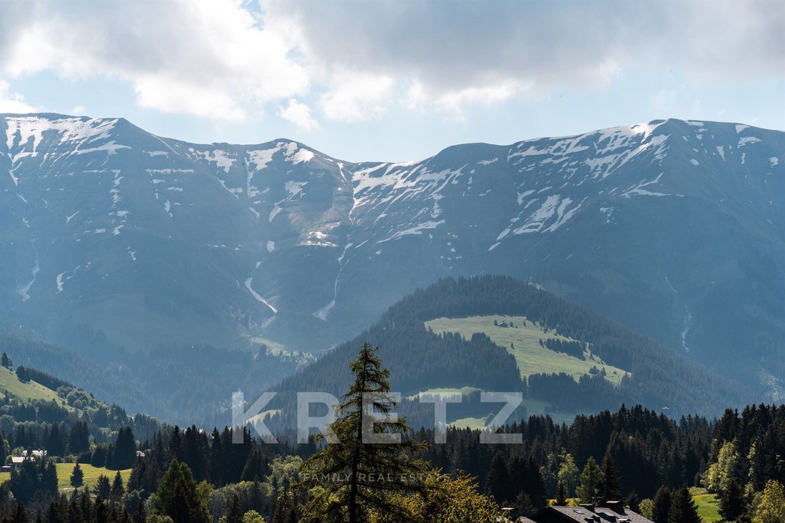 Apartment in Megève, Auvergne-Rhône-Alpes, France 5 - 18150371