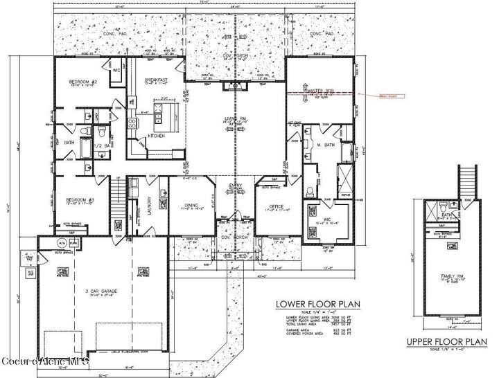 House in Athol, Idaho, United States 2 - 18151214