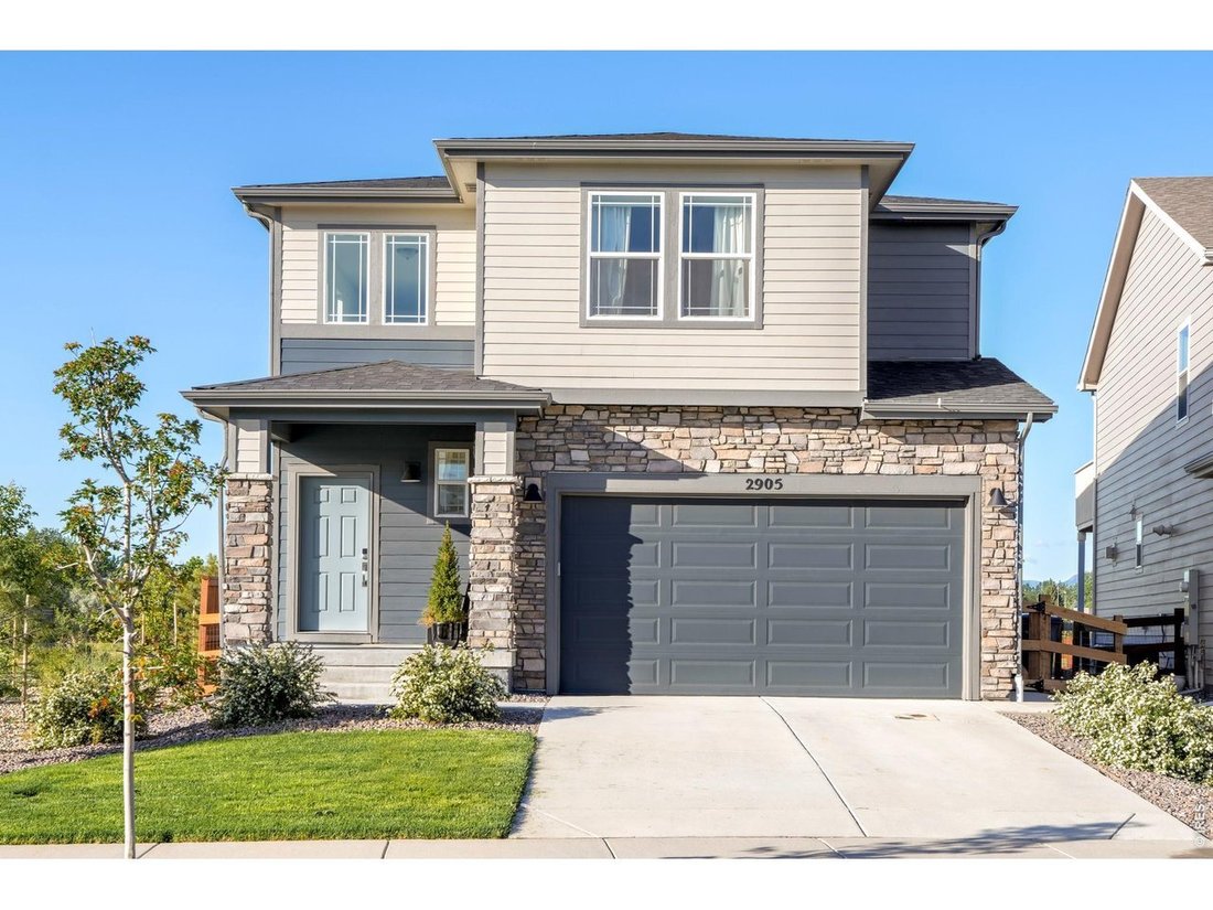 House in Longmont, Colorado, United States 1 - 18149143