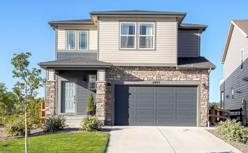 House in Longmont, Colorado, United States 1