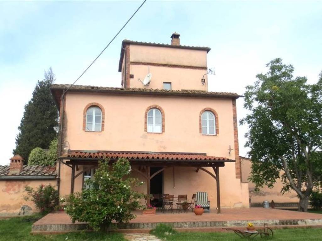 Villa in Castelnuovo Berardenga, Tuscany, Italy 1 - 18150317