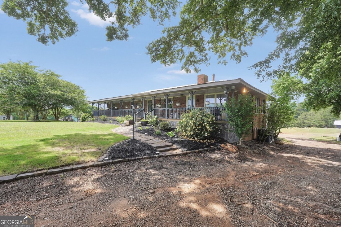 House in Griffin, Georgia, United States 1 - 18151208