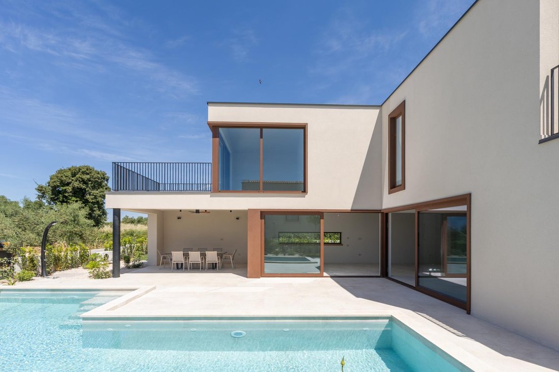Villa in Vabriga, Istria County, Croatia 2 - 15401516