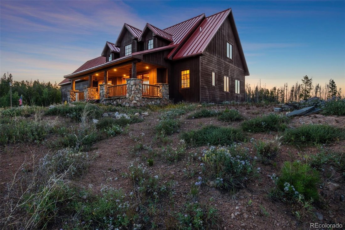 House in Walden, Colorado, United States 1 - 18148686