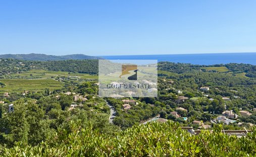 Villa en La Croix-Valmer, Provenza-Alpes-Costa Azul, Francia 1