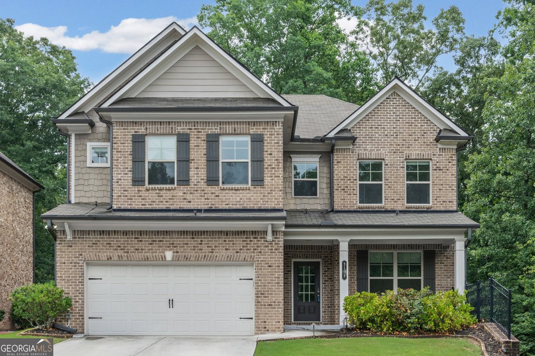 House in Buford, Georgia, United States 1 - 18149355