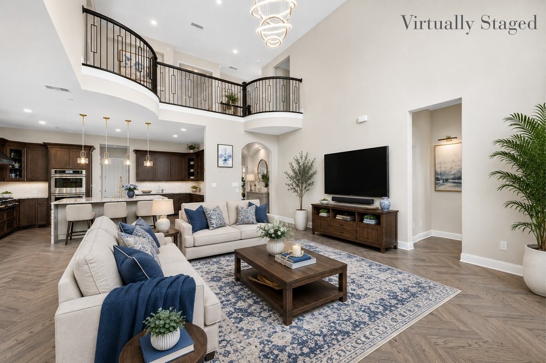House in Frisco, Texas, United States 5 - 18150246