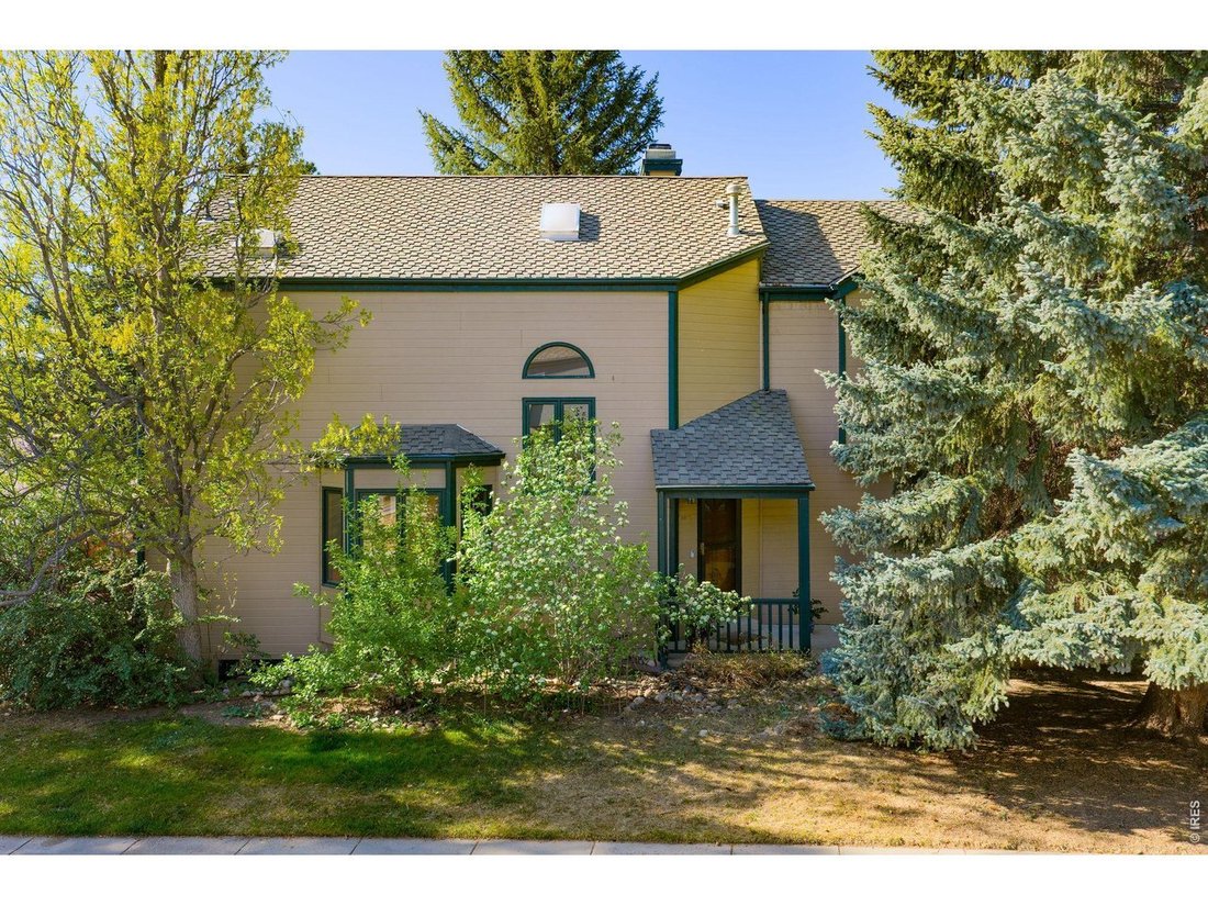 House in Boulder, Colorado, United States 2 - 18144965