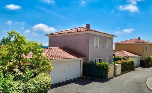 Casa a Nizza, Provenza-Alpi-Costa Azzurra, Francia 1