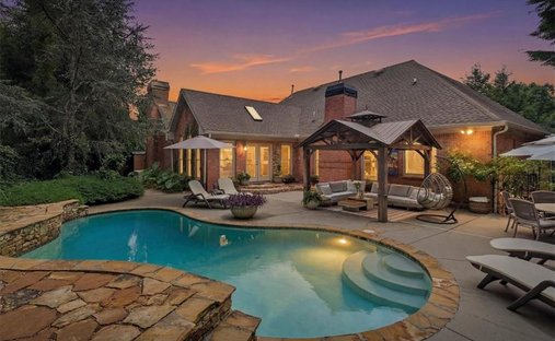 House in Alpharetta, Georgia, United States 1