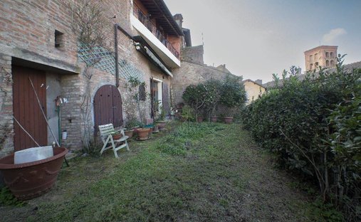 Apartment in Historic Center, Siena, Tuscany 1
