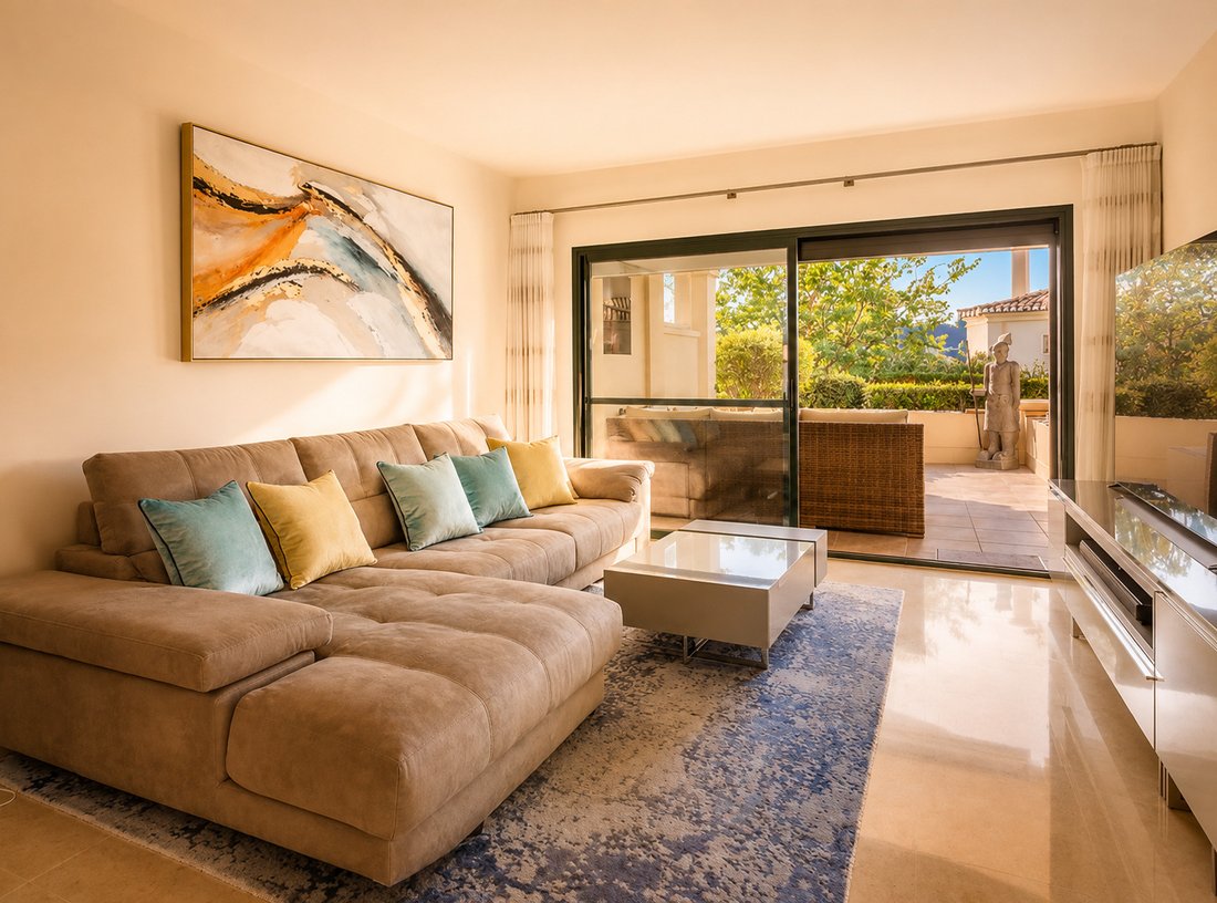 Apartment in Benahavis, Andalusia, Spain 4 - 18146413