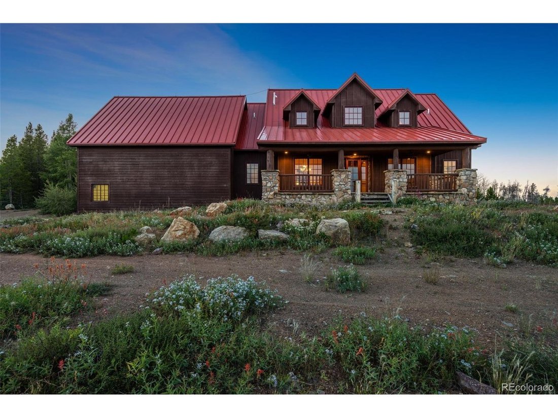 House in Walden, Colorado, United States 3 - 18149125