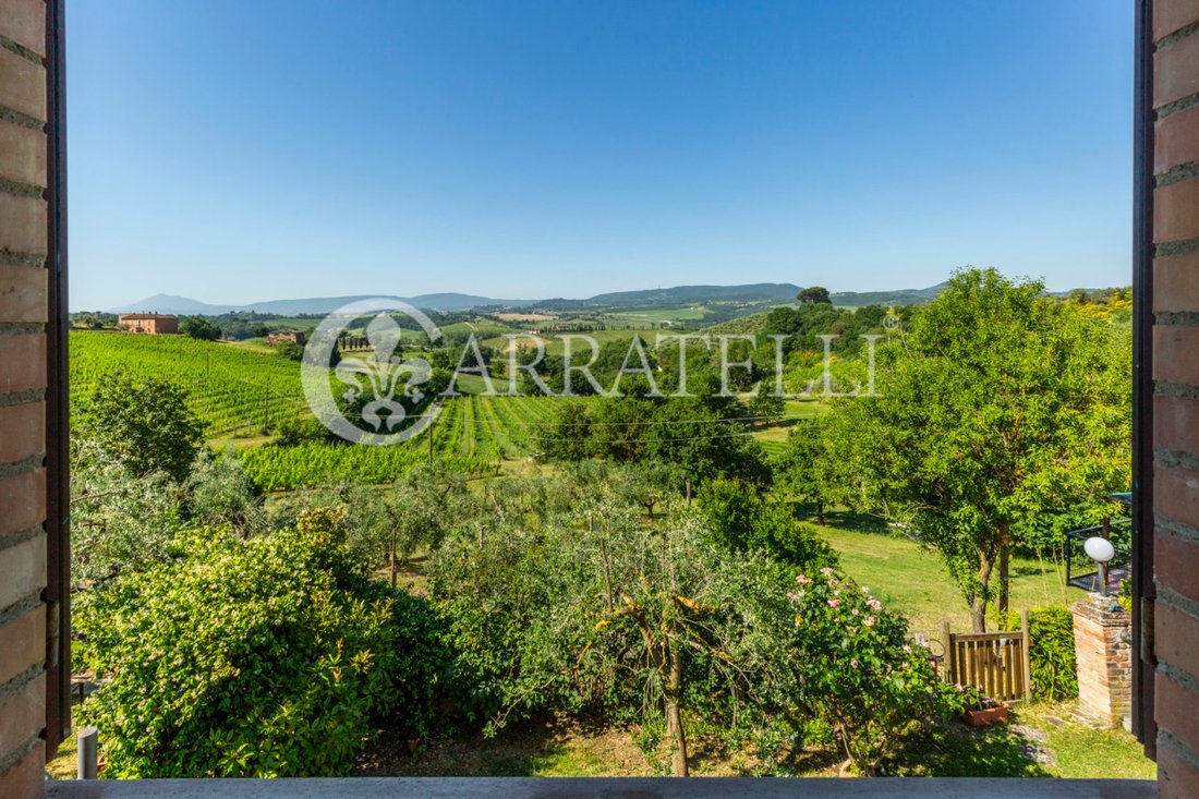 Country House in Montepulciano, Tuscany, Italy 3 - 18150285