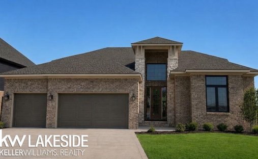 House in Macomb, Michigan, United States 1