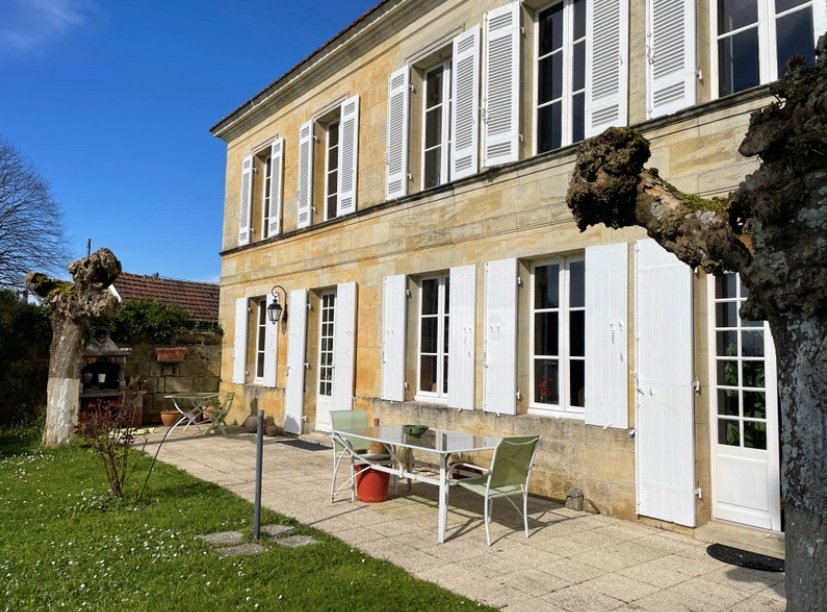 Villa in Bayon-sur-Gironde, Nouvelle-Aquitaine, France 3 - 18148722