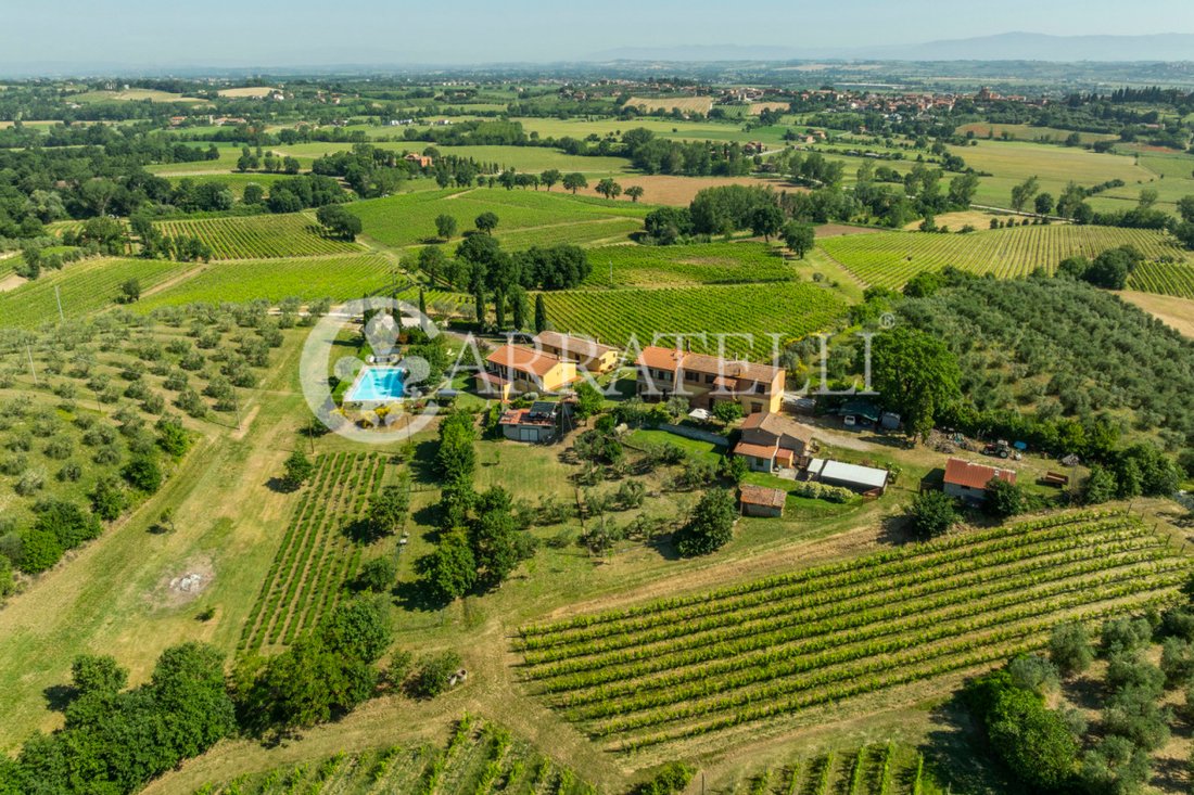 Country House in Montepulciano, Tuscany, Italy 1 - 18150285