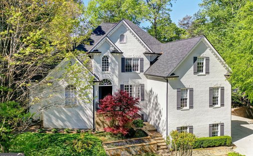 House in Atlanta, Georgia, United States 1