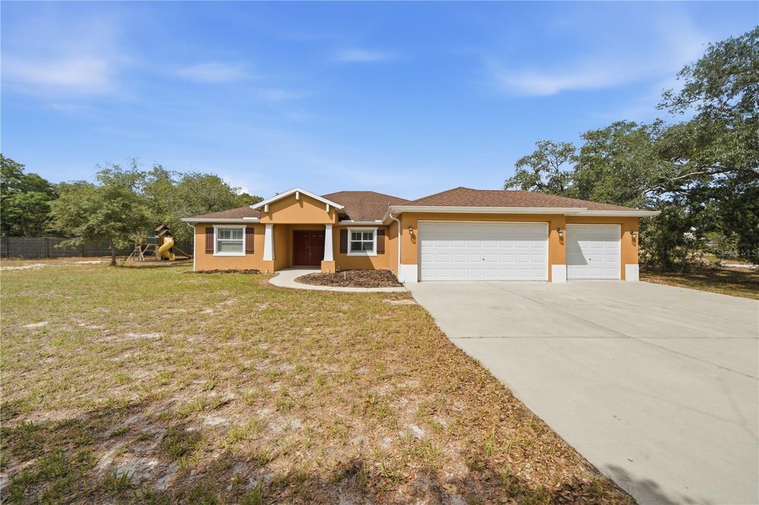 House in South Brooksville, Florida, United States 1 - 18148545