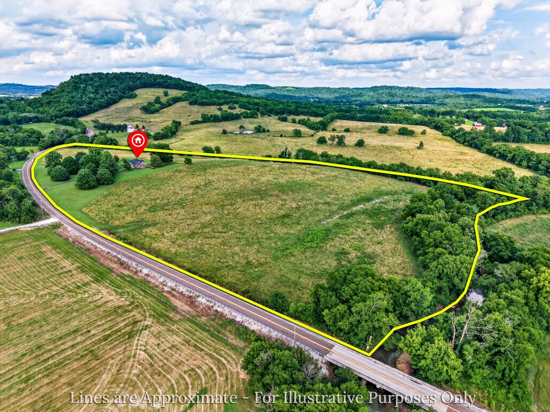 House in Petersburg, Tennessee, United States 2 - 18053513