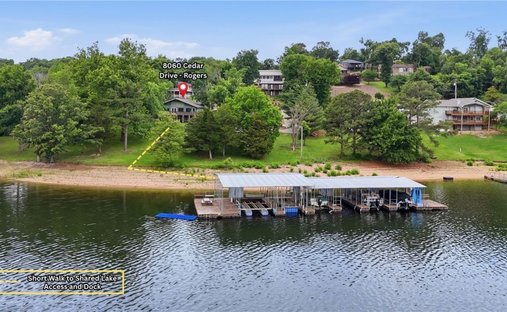 House in Rogers, Arkansas, United States 1