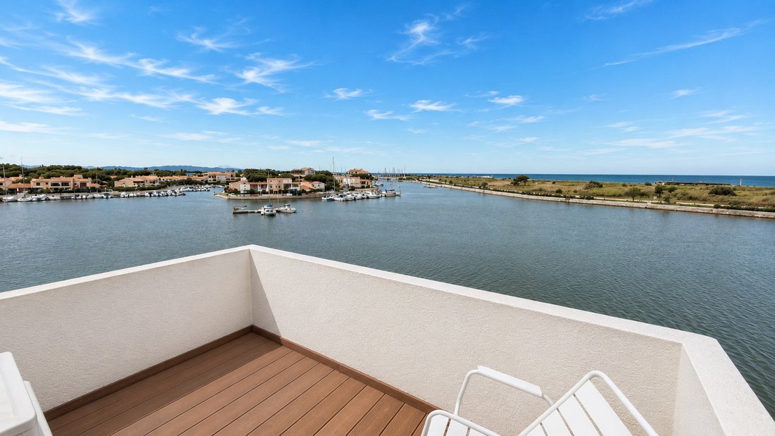 Apartment in Zone Plage, Saint-Cyprien, France 1 - 18148543