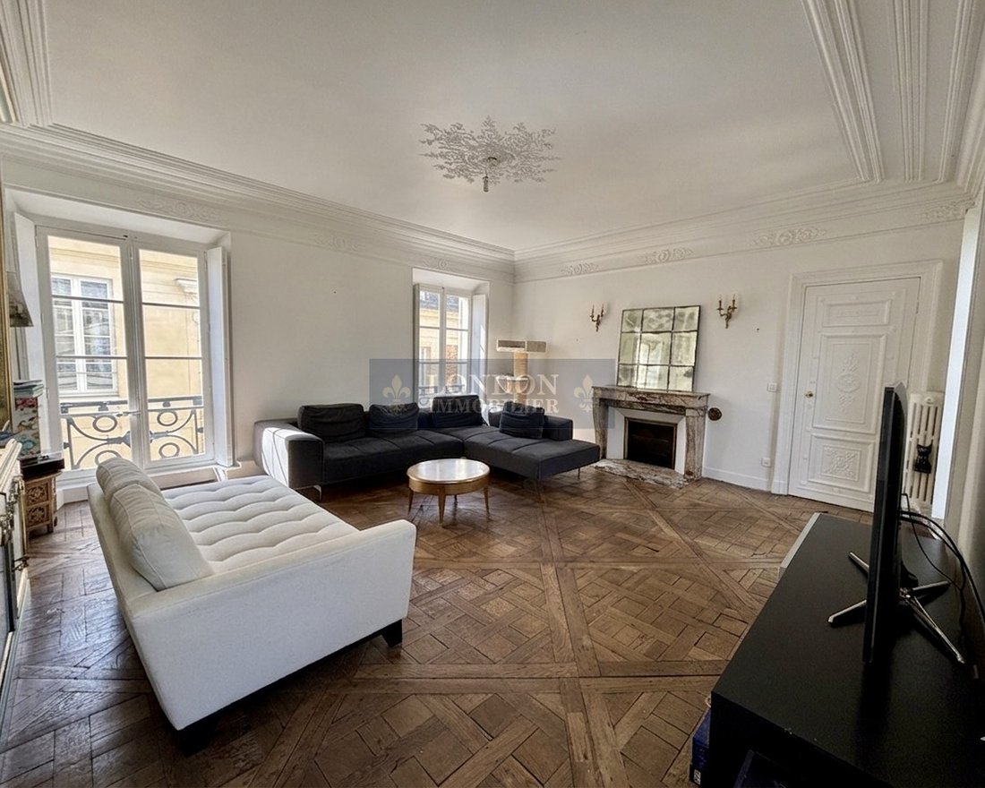 Apartamento en Dominio Nacional del Castillo, Versalles, Francia 1 - 18146036