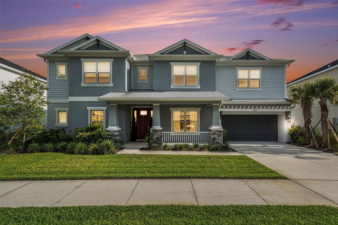 House in Zephyrhills, Florida, United States 1 - 18148522