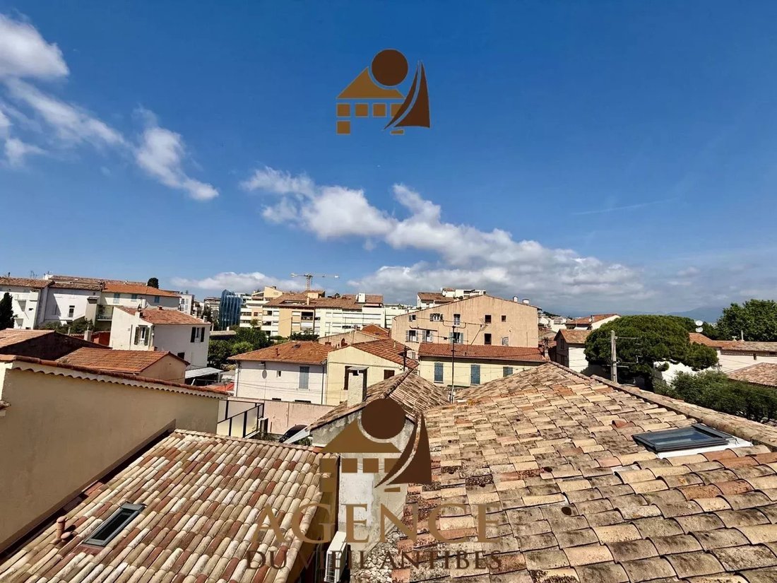 Apartment in Antibes, Provence-Alpes-Côte d'Azur, France 3 - 18096541