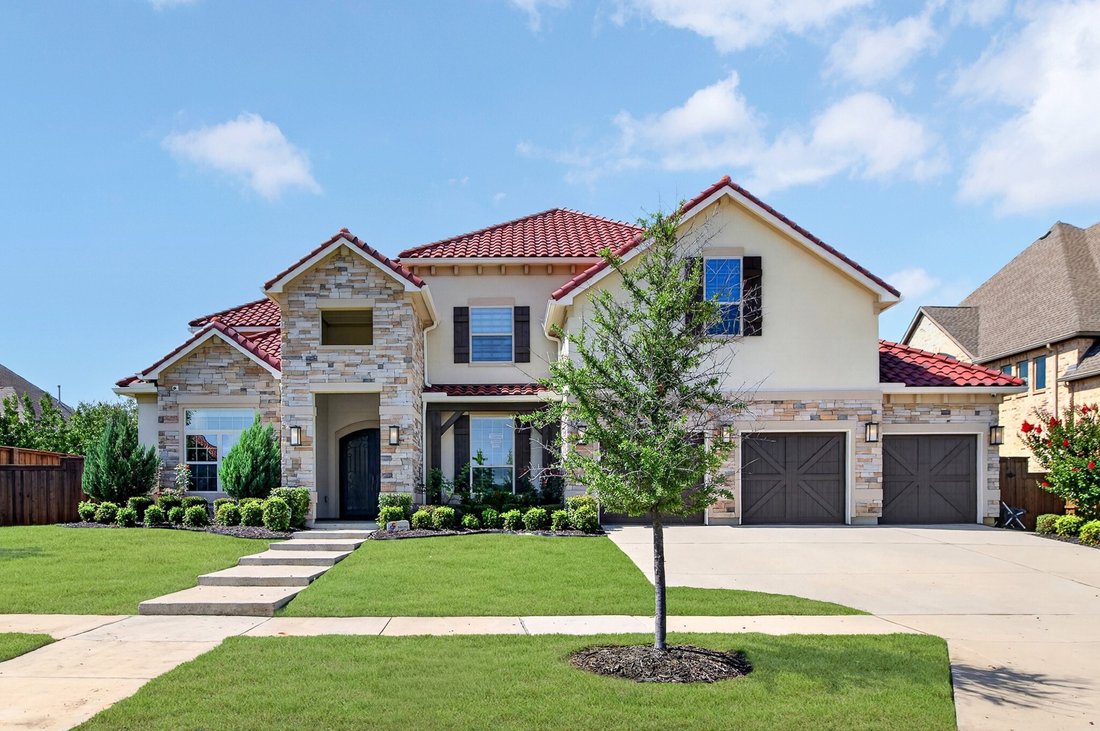 House in Frisco, Texas, United States 1 - 18150246