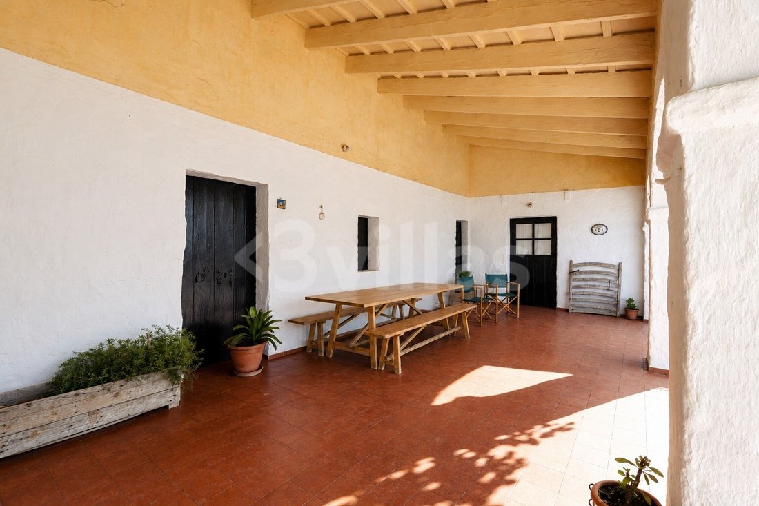 Finca in Ciutadella de Menorca, Balearic Islands, Spain 3 - 18147043