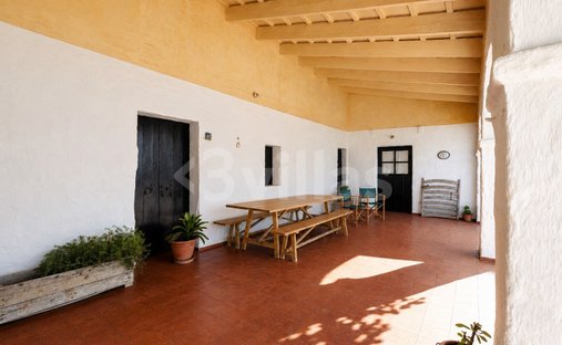 Finca a Ciutadella de Menorca, Isole Baleari, Spagna 1