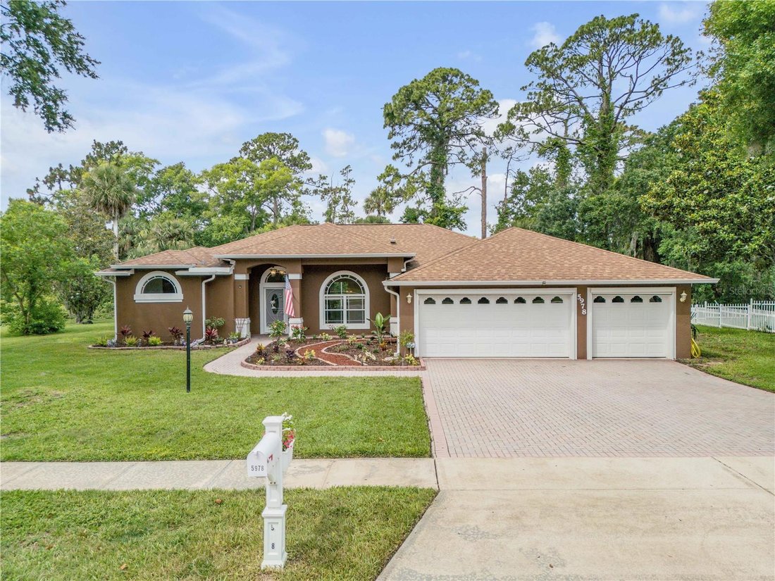 House in Port Orange, Florida, United States 1 - 18150006