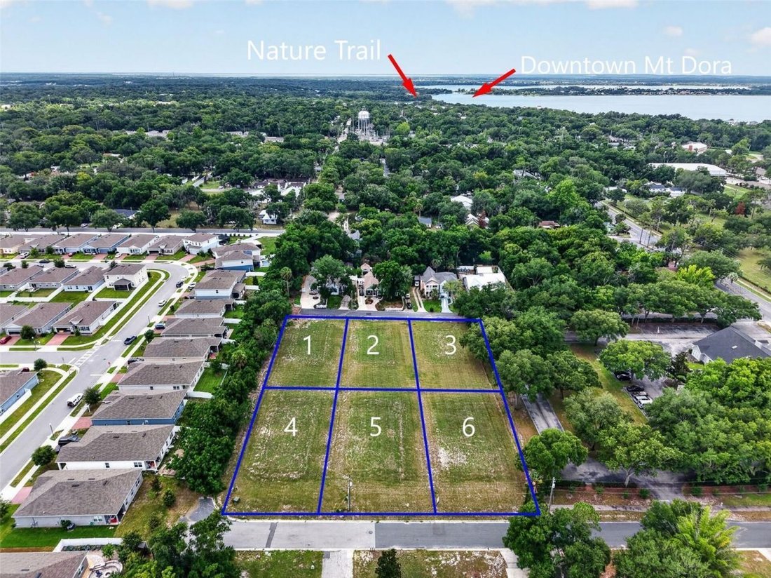 Land in Mount Dora, Florida, United States 2 - 18151100