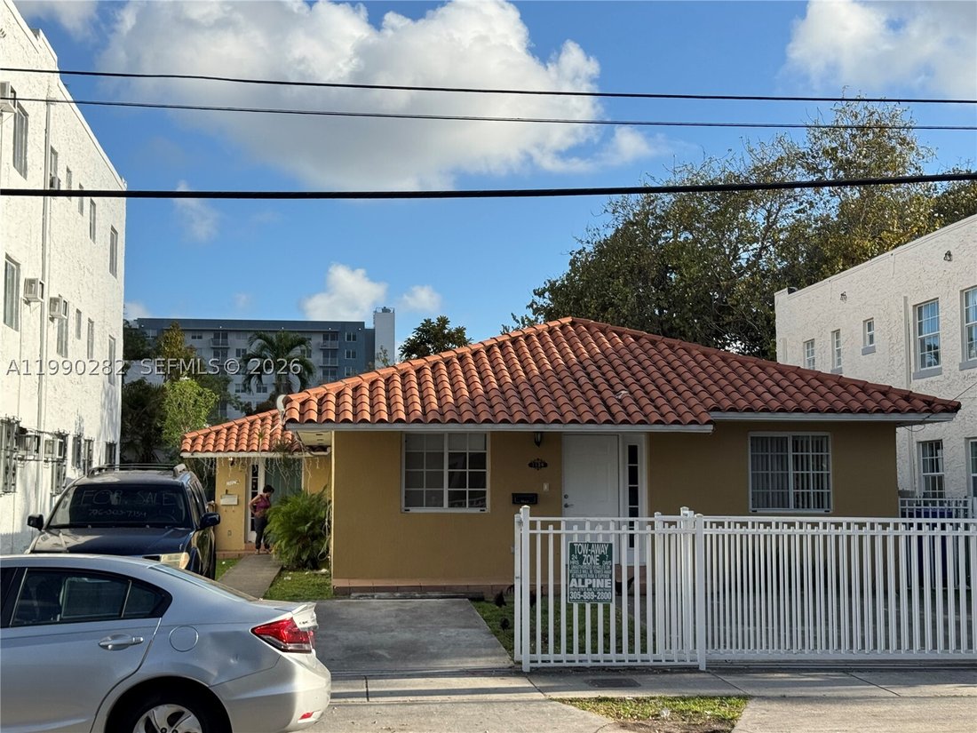 Apartment in Miami, Florida, United States 1 - 17513059