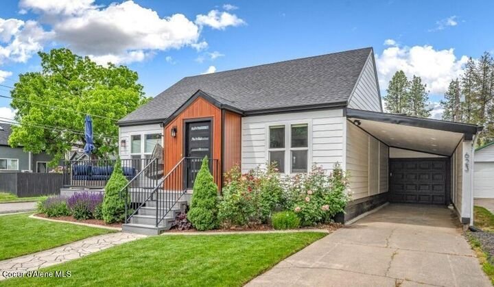 House in Coeur d'Alene, Idaho, United States 1 - 18151202